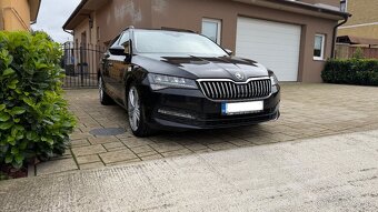 Predám Škoda Superb r. v.:2020 - 2