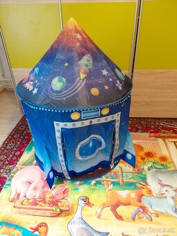 Detský stan - 2