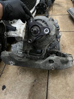 BMW rozvodovka ATC 350 - 2