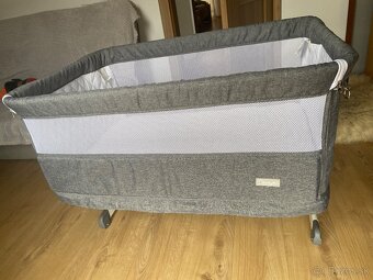 Postieľka BabyGo - 2