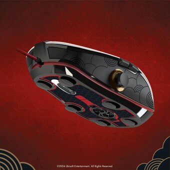 Lexip X Ubisoft - Assassin’s Creed Shadows - 2