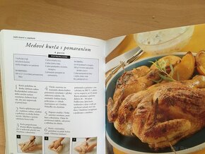 Kurča-knižnica šéfkuchára - 2