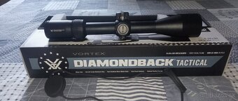 Vortex vouškohlad DIAMONDBACK 6-24X50  -výmena za kolimator - 2