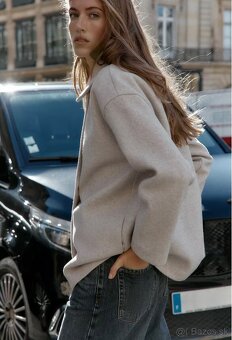 Prechodný kabát nový - 2