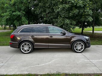✅Audi Q7 FACELIFT 3.0 TDI 180kw - 2