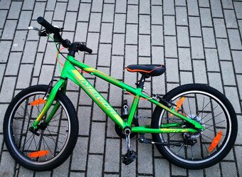 Na predaj detský bicykel MERIDA MATTS 20 - 2