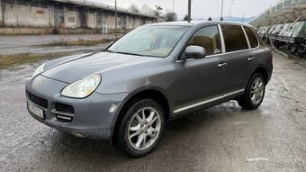 Porsche Cayenne 3.2 vr6 LPG 4x4 - 2