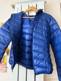 Bunda kabát veľkosť 38” M-S - 2