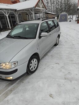 Seat Cordoba Vario 1.4 2001 - 2