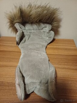 FLOO FOR BABY Rukávnik EGG BEIGE - 2