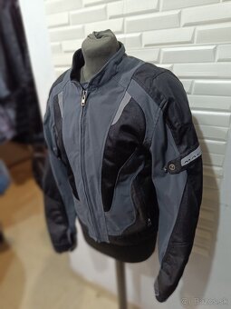 Dámska textilná bunda MACNA veľkosť S - 2