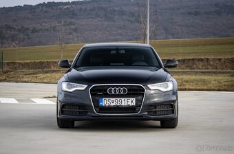 Audi A6 3.0TDI quattro 180kw AT/7 2013 - 2