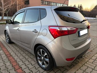 Hyundai IX20 2016 - 2
