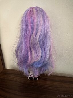 Violet cheerleader - 2