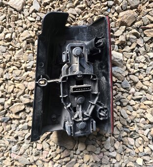 Zadné svetlo LZ Citroen Berlingo - 2