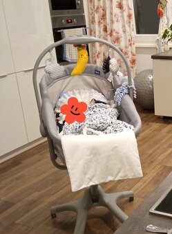 Chicco Baby Hug 4in1 - 2