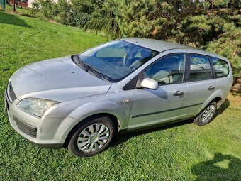 Ford focus tdci 1,6 80kw. - 2