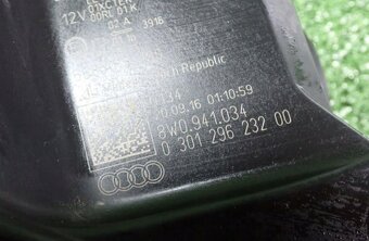 audi a4 svetlo 2015-19 - 2