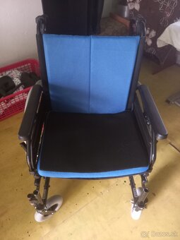 Invalidný vozík - 2