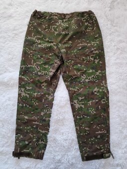 Nohavice Goretex a tepláková súprava - 2