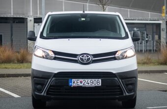 Toyota Proace 2.0 D-4D, 106kW (2022) - 2