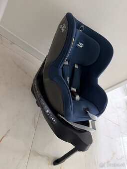Autosedačka Britax Römer Dualfix M Plus - 2
