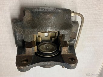 Brzdovy strmen Skoda 110 R - 2