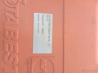 Magnetická vrtačka - 2