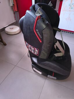 Zachovavalá autosedačka Maxi Cosi Tobi - 2
