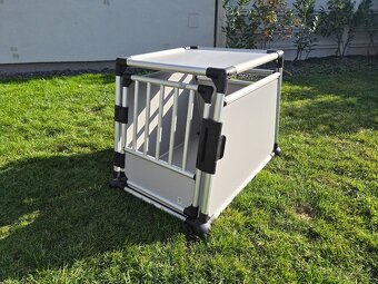 Transportná klietka pre psov trixie M-L - 2