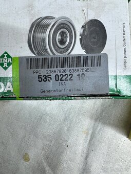 Diely na vw group. AUDI A6 4G - 2