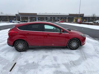 Ford Focus 1.6 EB 110kw TOP VÝBAVA - 2