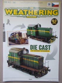 Weathering a iné, - 2