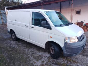 Transporter t5 1,9tdi - 2