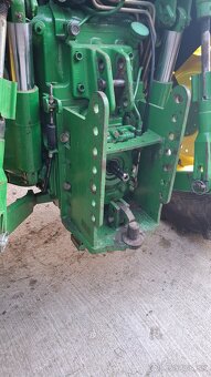 Konzola tiahla john deere - 2