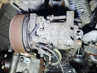 Kompresor klimatizácie Mazda 6 Gh - 2