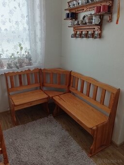 Nábytok do kuchyne - 2