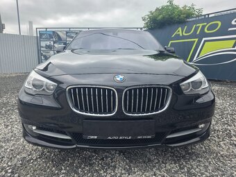 BMW Rad 5 GT 535i Gran Turismo - 2