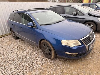 Volkswagen Passat B6 2.0 TDI 4Motion - 2