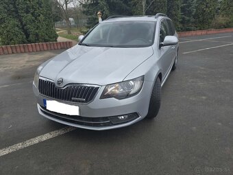 Škoda Superb 1.6 TDI GreenLine Combi - 2