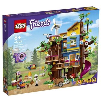 Lego 41703 friends tree house - 2