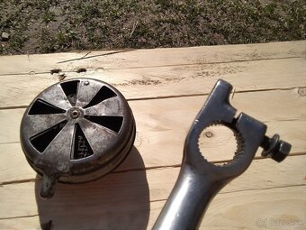 Jawa CZ karburátor mix - 2