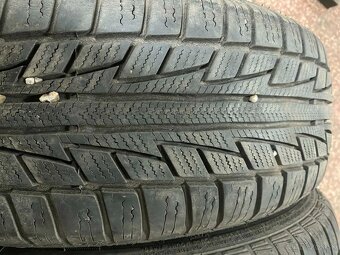 195/65 R15 NANKANG ZIMNE - 2