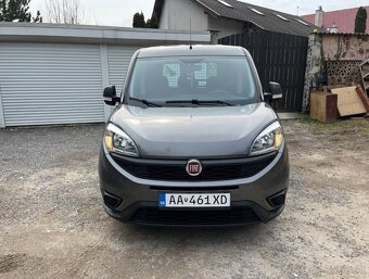 Fiat Doblo 1.2JTD - 2