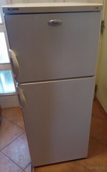 Predám plnefunkčná chladnička s mrazničkou WHIRLPOOL - 2