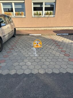 Parkovacie miesto Zatvor 2x - 2