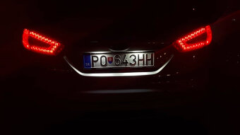 LED ŠPZ FORD Mondeo mk4 mk5 Focus Kuga Ranger - 2