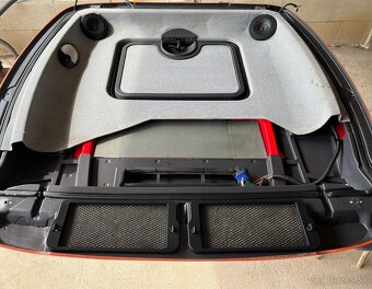 Strecha kabiny Zetor forterra/proxima - 2