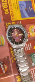 odolné hodinky ORIENT SK SUPER KING - 2