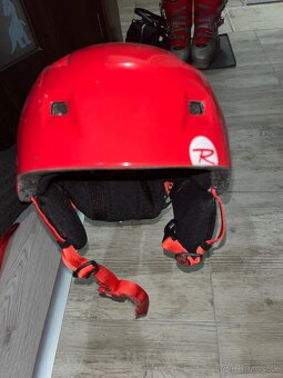 Prilba detská rossignol 56-58 - 2